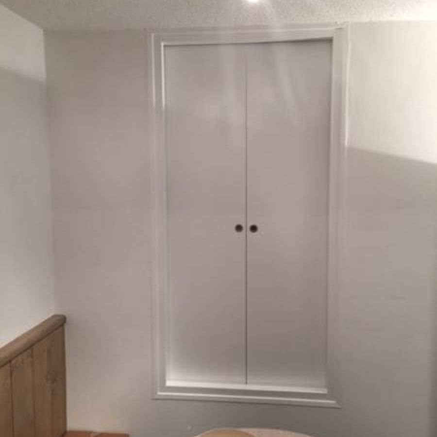 Placard coulissant sur mesure