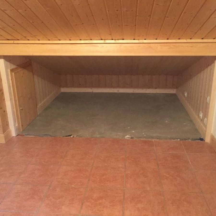 combles chamonix aménagement