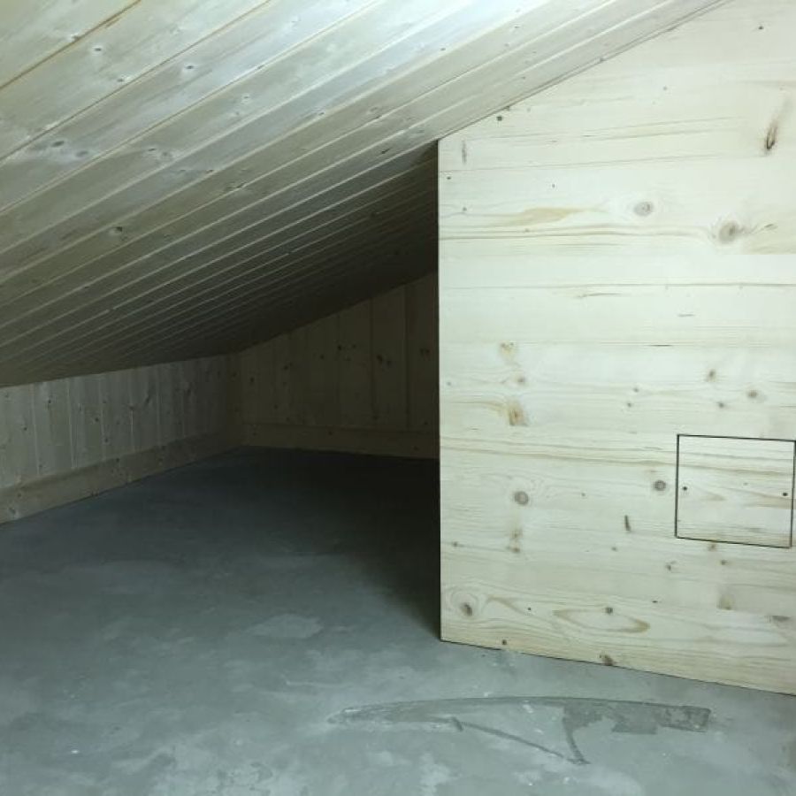 Aménagement de combles